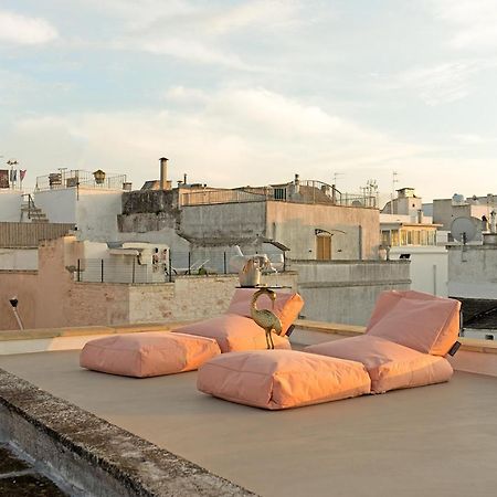 Eurydice Suite With Infinity Jacuzzi Ostuni Exterior photo