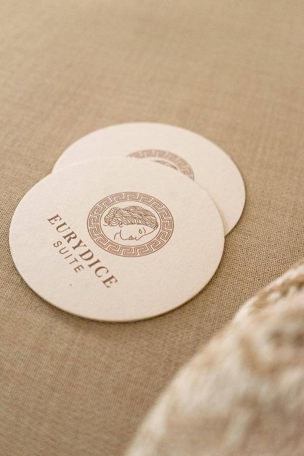 Eurydice Suite With Infinity Jacuzzi Ostuni Exterior photo